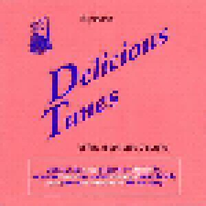 Cover - Kava: Delicious Tunes