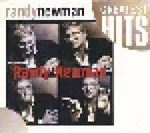 Cover - Randy Newman: Greatest Hits -The Best Of Randy Newman