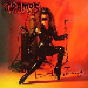The Cramps: Flamejob (LP) - Bild 1