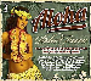 Aloha - Südseeträume - Die Schönsten Fernweh-Schlager Der 50er Und 60er Jahre (3-CD) - Bild 1