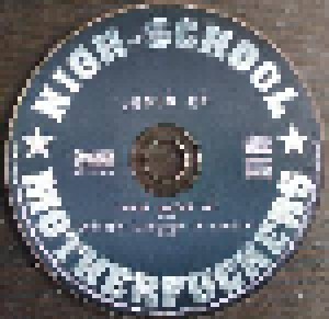 High-School Motherfuckers: Jesus EP (Single-CD) - Bild 3