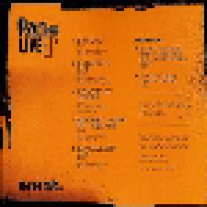Pixies: Live EP (Mini-CD / EP) - Bild 2