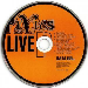 Pixies: Live EP (Mini-CD / EP) - Bild 3