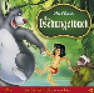 Walt Disney: Das Dschungelbuch (CD) - Bild 1