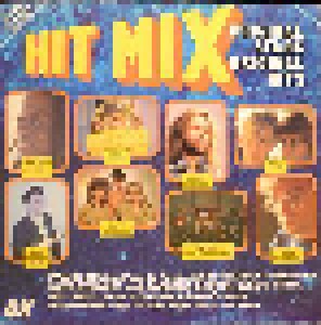 Cover - Stian Rigby: Hit Mix - Original Stars Original Hits