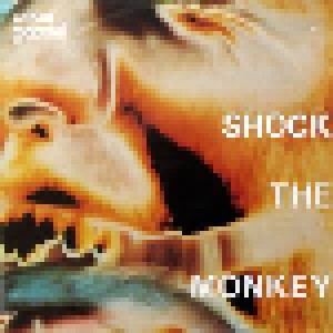 Cover - Peter Gabriel: Shock The Monkey