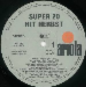 Super 20 Hit - Herbst (LP) - Bild 3
