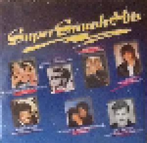 Cover - Rock Candy: Super Smash Hits