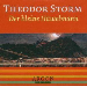 Theodor Storm: Der Kleine Häwelmann (CD) - Bild 1