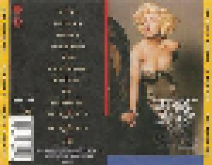 Madonna: I'm Breathless - Music From And Inspired By The Film "Dick Tracy" (CD) - Bild 2