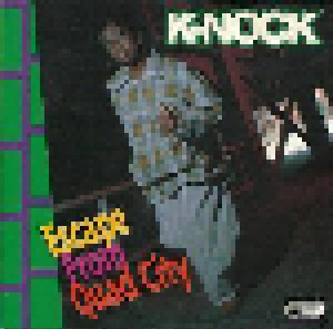 Cover - K-Nock: Escape From Quad City