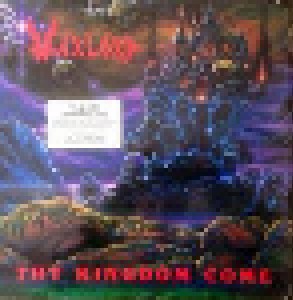 Warlord: Thy Kingdom Come (Promo-LP) - Bild 1