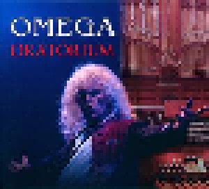Omega: Oratórium (CD) - Bild 1