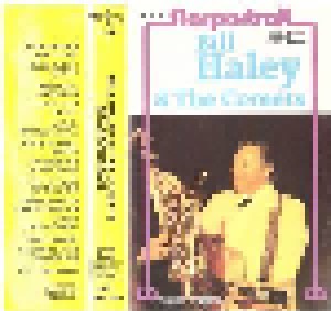 Bill Haley And His Comets: Starportrait (Tape) - Bild 2