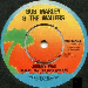 Bob Marley & The Wailers: Johnny Was (Woman Hold Her Head And Cry) (7") - Bild 3