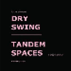 Cover - Oliver Schwerdt & Günter Sommer: Dry Swing / Tandem Spaces