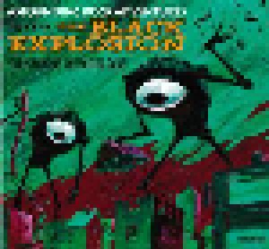 The Black Explosion: Servitors Of The Outer Gods (LP) - Bild 1