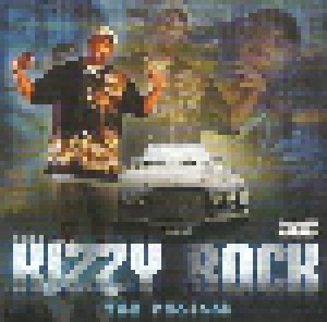Cover - DJ Kizzy Rock: Realist, The