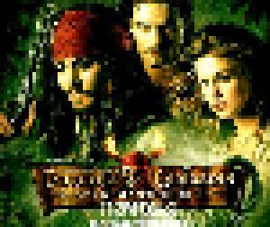 Klaus Badelt + Hans Zimmer: Pirates Of The Caribbean - Dead Man's Chest (Split-Single-CD) - Bild 1