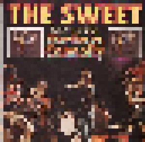 Cover - Sweet, The: Feat. Brian Connolly