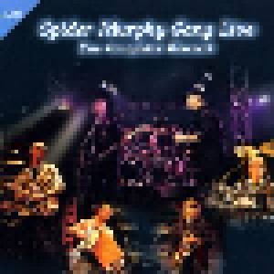 Cover - Spider Murphy Gang: Live - Das Komplette Konzert
