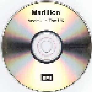 Marillion: Anorak In The UK (Promo-CD-R) - Bild 3