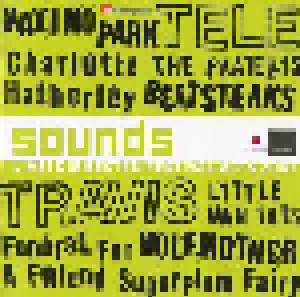 Musikexpress 125 - Sounds Live!: Die Besten Festival-Acts 2007 (CD) - Bild 1