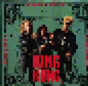 Cover - King Køng: Money / Underground