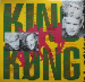 King Køng: King Who? (LP) - Bild 3