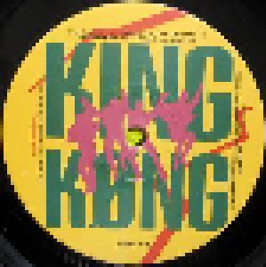 King Køng: King Who? (LP) - Bild 5