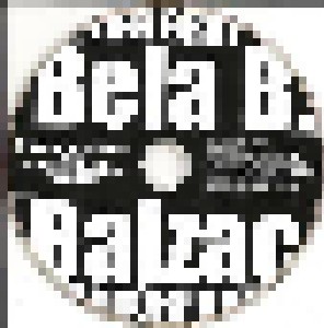 Balzac + Bela B: Der Graf Vs. Horrorpunks (Split-Mini-CD / EP) - Bild 4