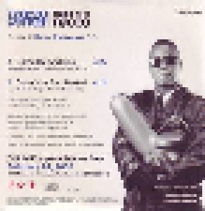 Maceo Parker: Made By Maceo (Promo-Single-CD) - Bild 2