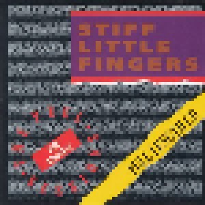 Stiff Little Fingers: The Peel Sessions (CD) - Bild 1