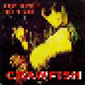 Cover - Johnny Thunders & Patti Palladin: Crawfish