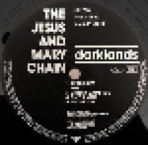 The Jesus And Mary Chain: Darklands (LP) - Bild 4