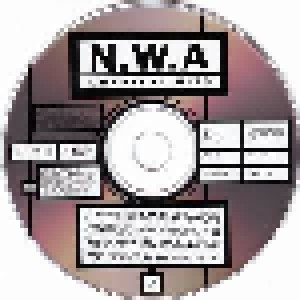 N.W.A: Greatest Hits (CD) - Bild 3