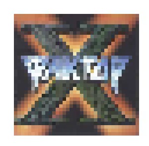 X-Фактор: X-Фактор (CD) - Bild 1