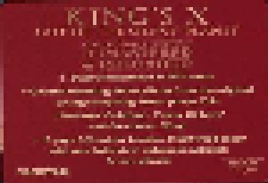 King's X: Out Of The Silent Planet (CD) - Bild 2