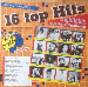 Club Top 13 - Highlights Aus Den Hitparaden - 16 Top Hits (LP) - Bild 1