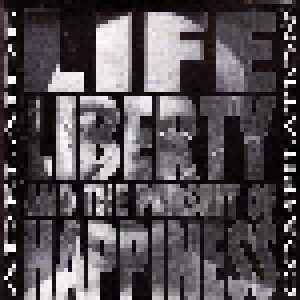 Cover - Taxed: Life, Liberty And The Pursuit Of Happiness: Adelaide Compilation