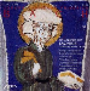 Johann Christoph Friedrich Bach: Die Auferweckung Lazarus (CD) - Bild 1