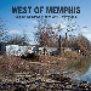 Cover - Nick Cave & Warren Ellis: West Of Memphis