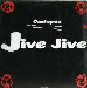 Casiopea: Jive Jive (LP) - Bild 1