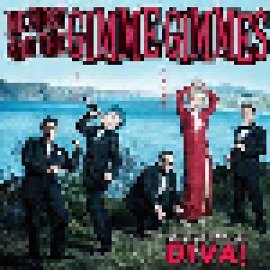 Cover - Me First And The Gimme Gimmes: Are We Not Men? We Are Diva!