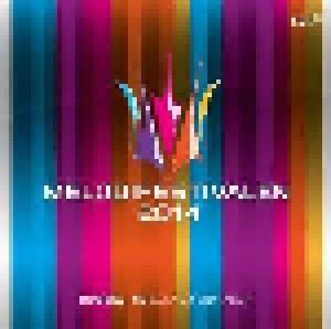 Cover - Sylvester Schlegel: Melodifestivalen 2014
