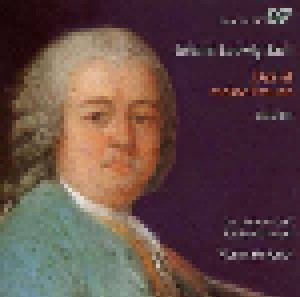 Johann Ludwig Bach: Das Ist Meine Freude - Motetten (CD) - Bild 1