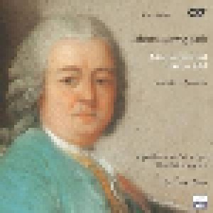 Johann Ludwig Bach: Mache Dich Auf, Werde Licht - Kantaten (CD) - Bild 1
