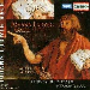 Johann Ludwig Bach: Motetten (CD) - Bild 1