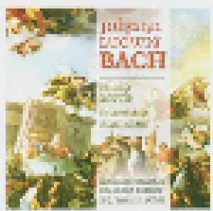 Johann Ludwig Bach: Missa Brevis / Kantaten (CD) - Bild 1