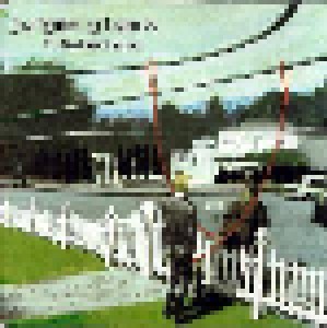 Junges Glueck: Flüsterleben (Single-CD) - Bild 1